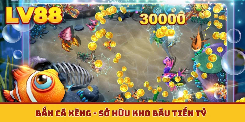 Bắn cá xèng