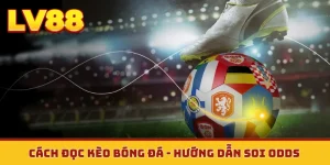 Cách đọc kèo bóng đá