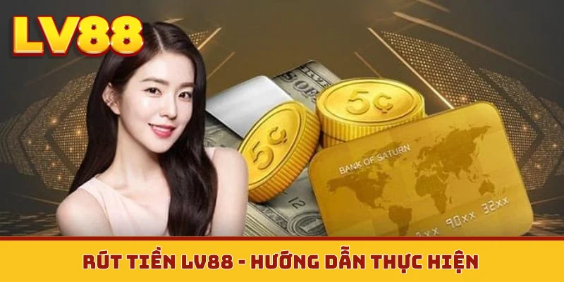 Rút tiền LV88