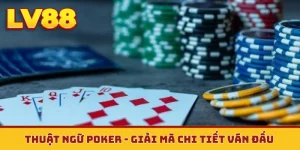 Thuật ngữ poker