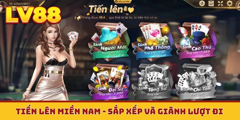 Tiến lên miền Nam