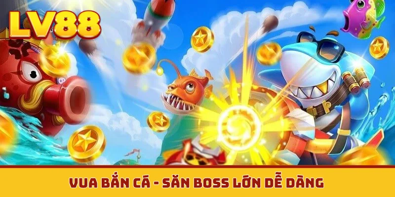 Vua bắn cá